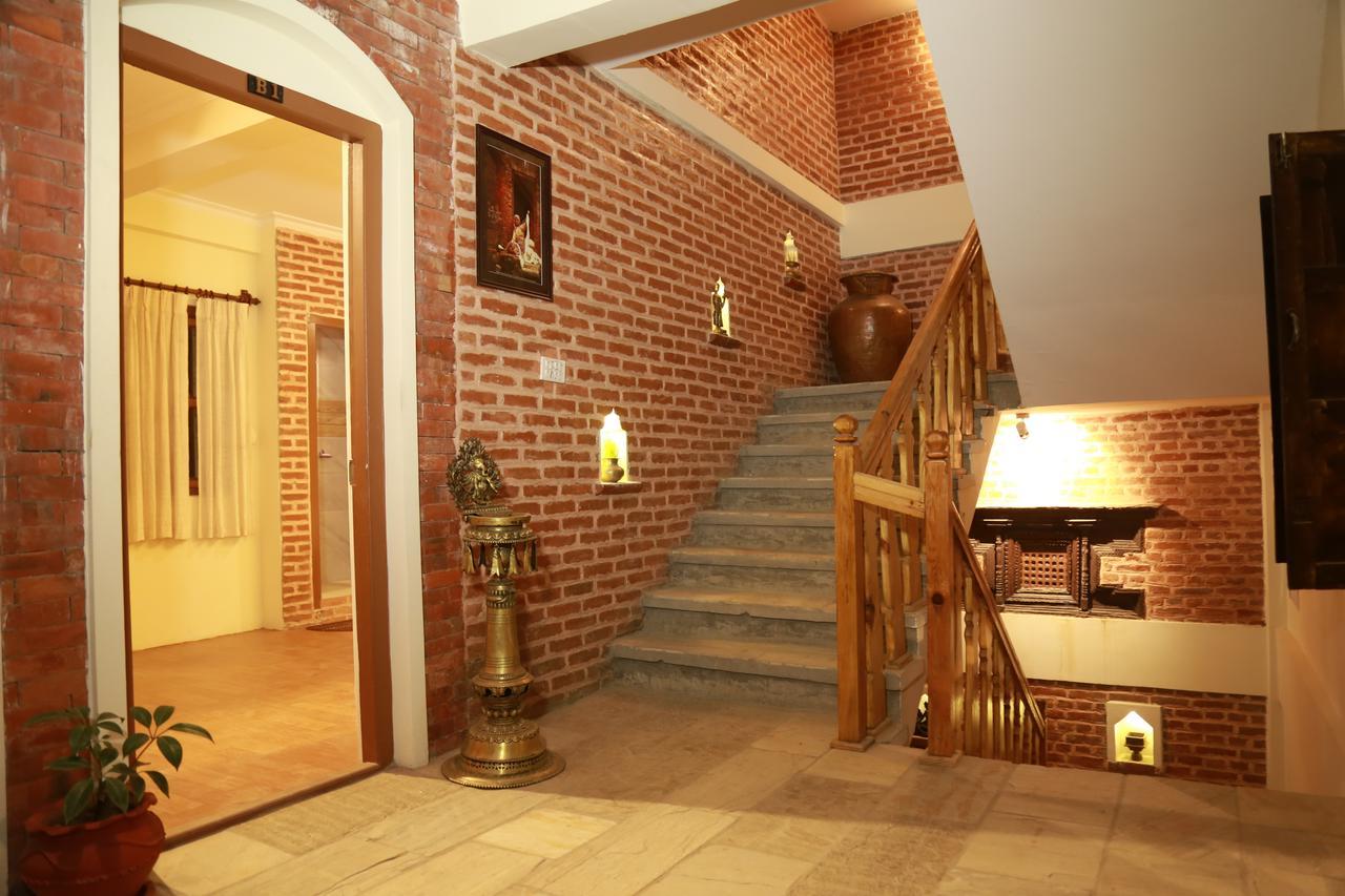 Newa Home Káthmándú Exteriér fotografie