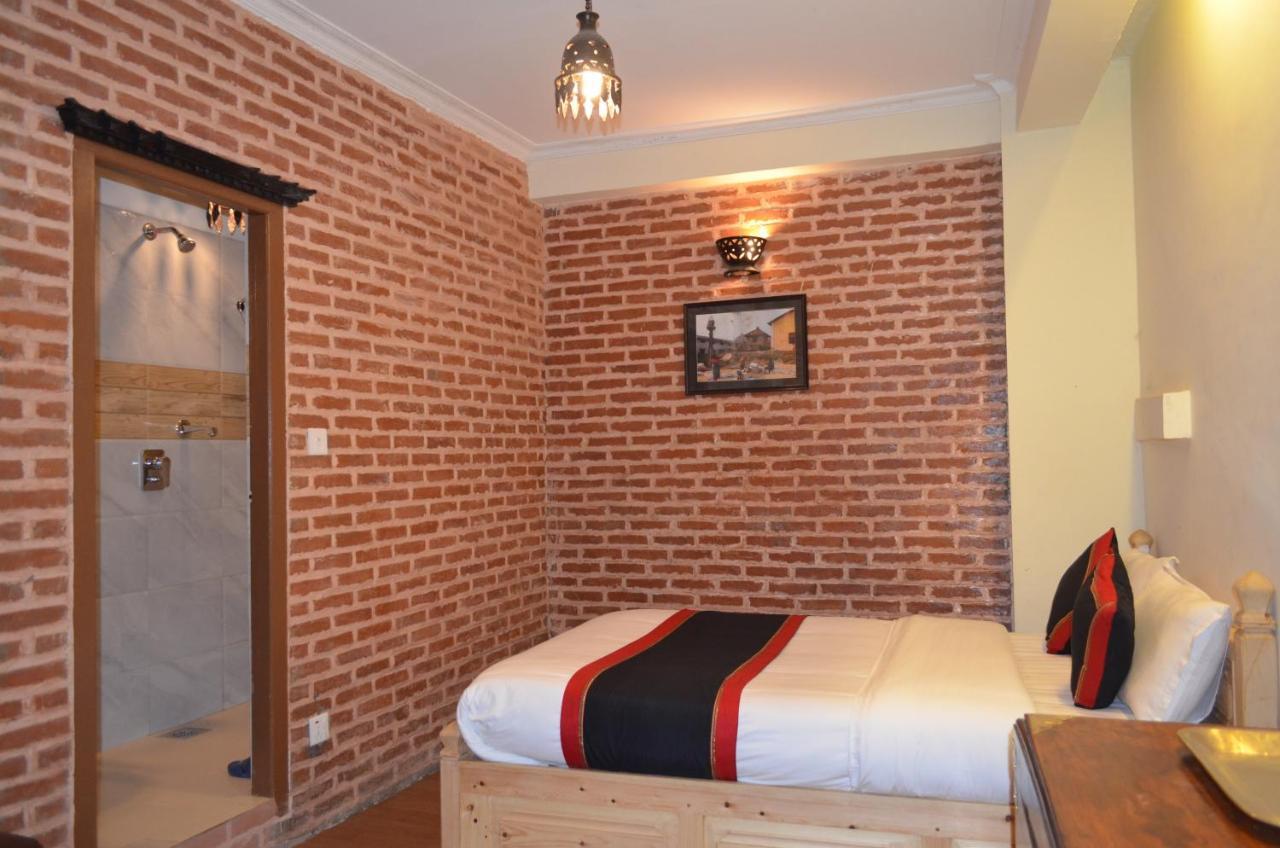 Newa Home Káthmándú Exteriér fotografie