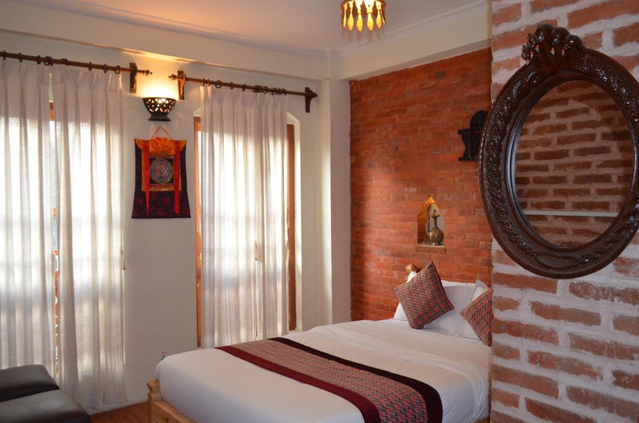 Newa Home Káthmándú Exteriér fotografie