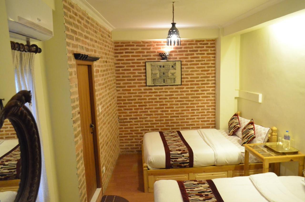 Newa Home Káthmándú Exteriér fotografie