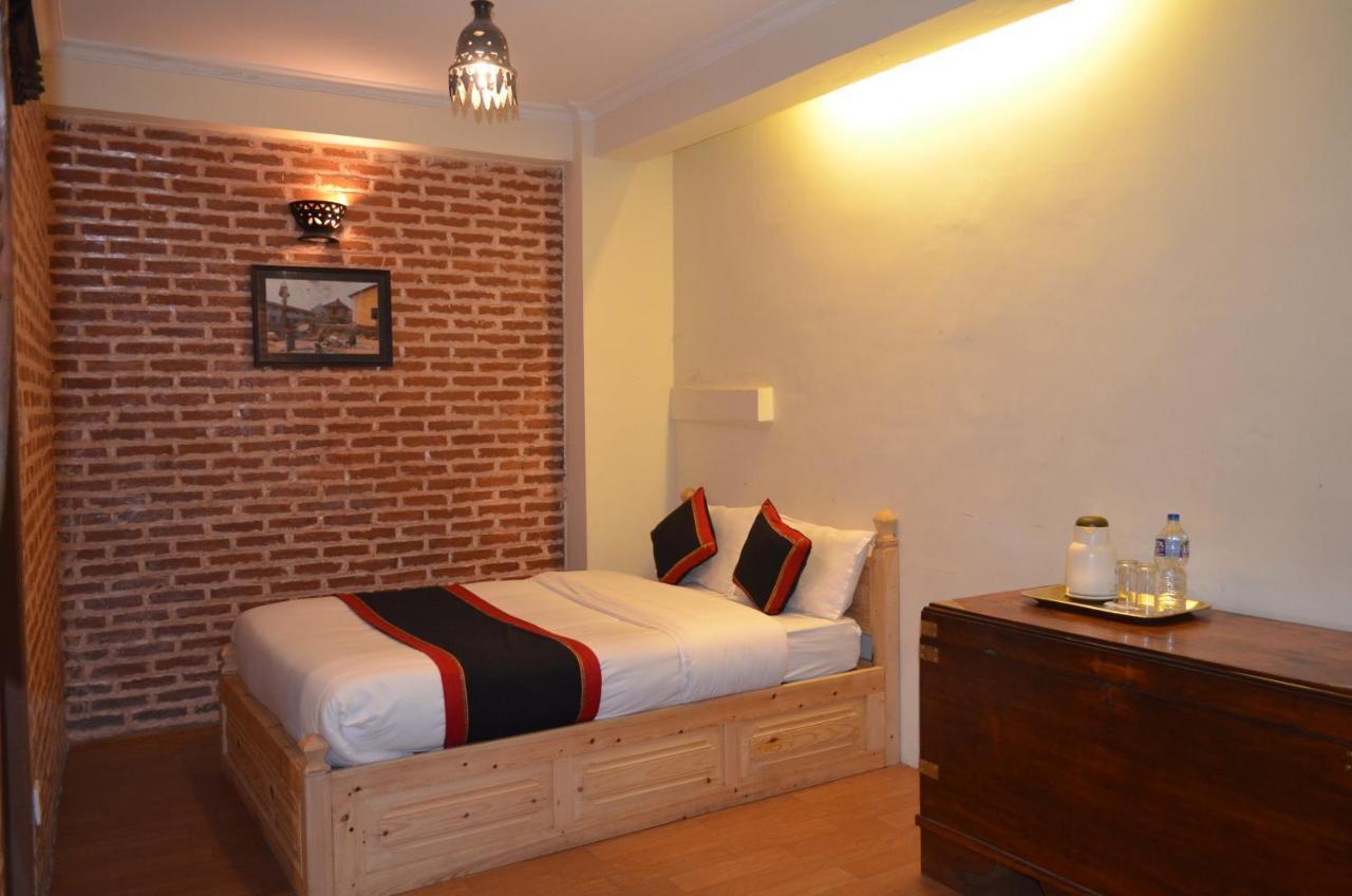 Newa Home Káthmándú Exteriér fotografie