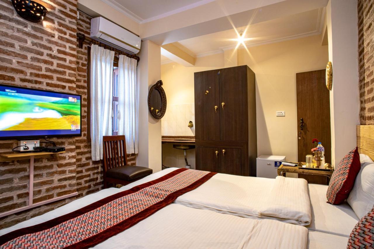 Newa Home Káthmándú Exteriér fotografie