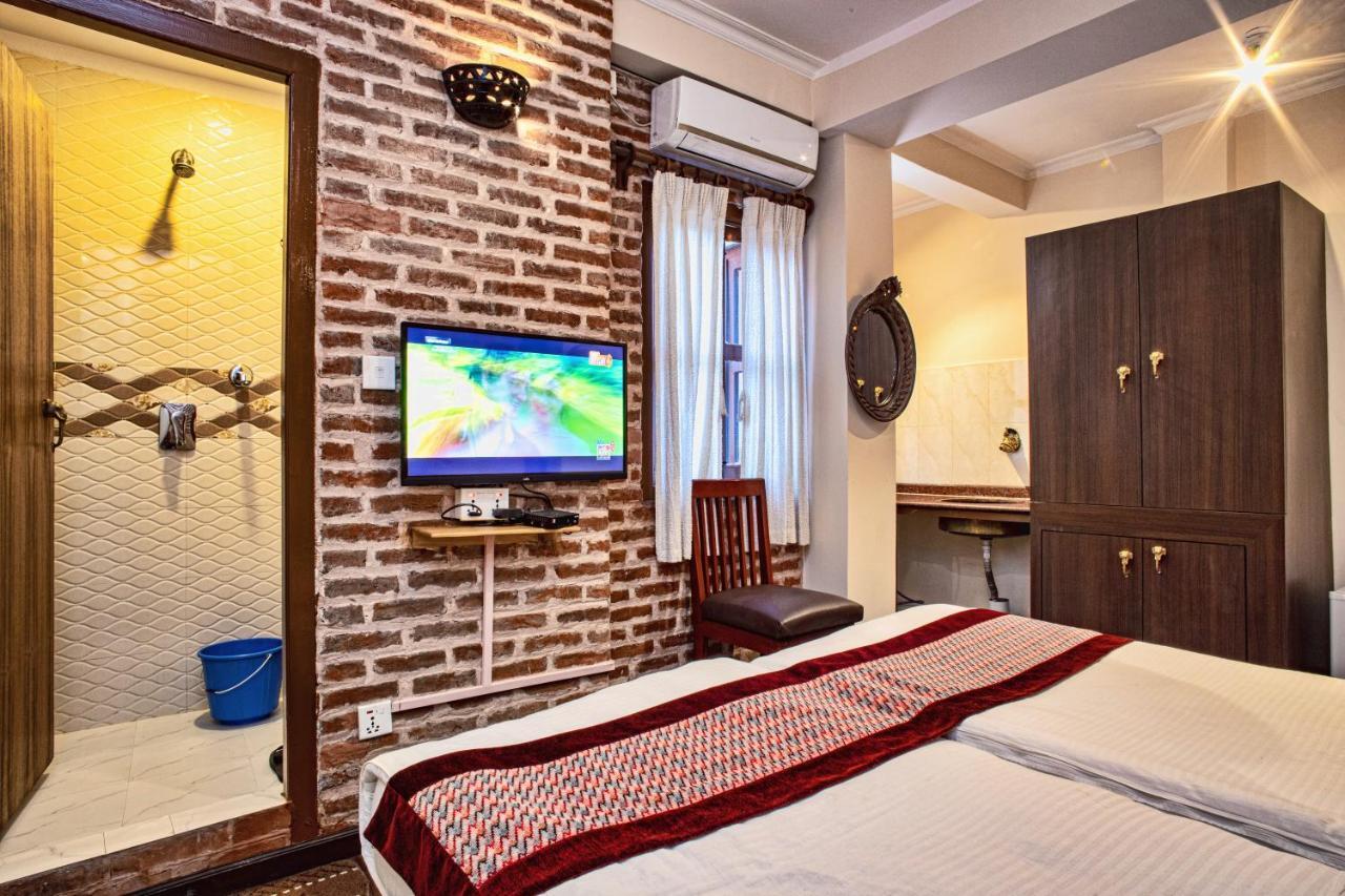 Newa Home Káthmándú Exteriér fotografie