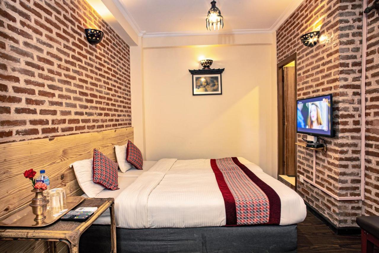 Newa Home Káthmándú Exteriér fotografie